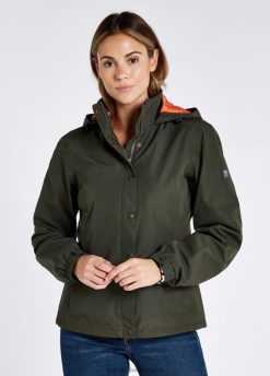 Pesto 20XZ4514 Dubarry Rockpool-Jacke Kleidung Frauen