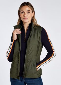 Pesto 20XZ4705 Dubarry Foyle-Weste Kleidung Frauen