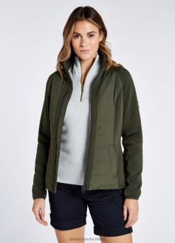 Pesto 20XZ4757 Dubarry Smaragdjacke Kleidung Frauen
