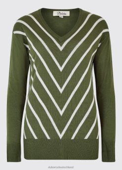 Pesto 20XZ4823 Dubarry Pilltown-Pullover Kleidung Frauen