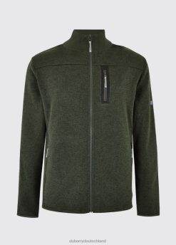 Pesto 20XZ4955 Dubarry Badgerhill Fleecejacke Kleidung Männer