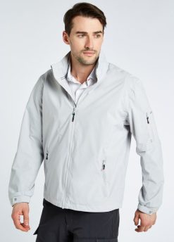 Platin 20XZ41003 Dubarry Levanto Crew-Jacke Kleidung Männer