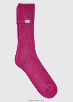 Rosa 20XZ4438 Dubarry Holycross Alpaka-Socken Zubehör Frauen