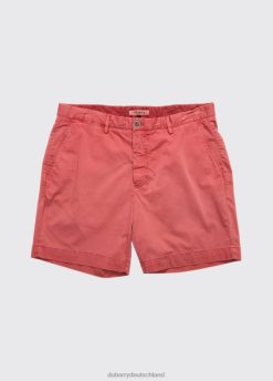 Rot 20XZ41210 Dubarry Glandore-Shorts Kleidung Männer