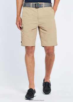 Sand 20XZ41014 Dubarry Zypern-Crew-Shorts Kleidung Männer