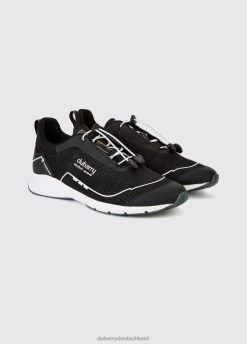 Schwarz 20XZ4111 Dubarry Leichtgewichtstrainer von Mauritius Schuhwerk Frauen