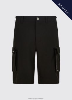 Schwarz 20XZ41193 Dubarry Sherkin Kleidung Männer