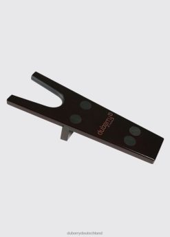 Schwarz 20XZ4313 Dubarry Stiefelknecht Zubehör Frauen