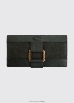 Schwarz 20XZ4419 Dubarry Dunbrody Ledergeldbörse Zubehör Frauen