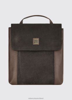 Schwarz Braun 20XZ4383 Dubarry dingle Zubehör Frauen