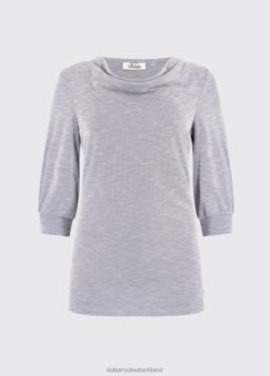 Silber 20XZ4633 Dubarry Ballymote-Oberteil Kleidung Frauen