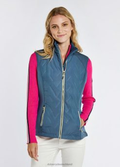 Stahl 20XZ4138 Dubarry Redbarn Performance-Weste Kleidung Frauen