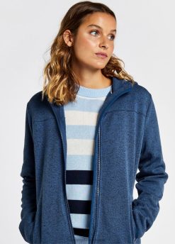 Stahl 20XZ4140 Dubarry Ardcairn-Fleecejacke Kleidung Frauen