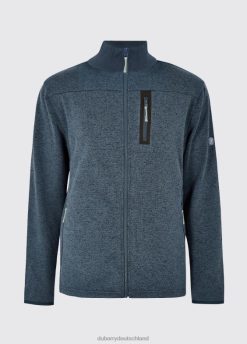 Stahl 20XZ4956 Dubarry Badgerhill Fleecejacke Kleidung Männer