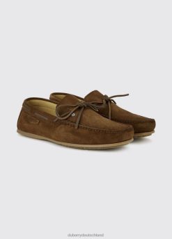 Tabak 20XZ4859 Dubarry Shearwater-Loafer Schuhwerk Männer