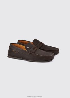 Teak 20XZ41086 Dubarry Trinidad-Loafer Schuhwerk Männer