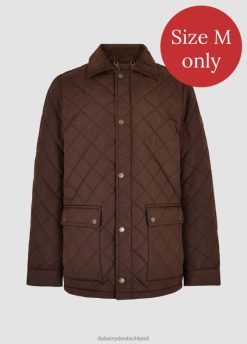 Torf 20XZ41151 Dubarry Adare Steppjacke Kleidung Männer
