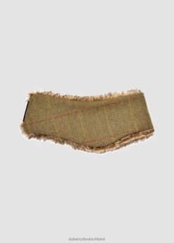 Ulme 20XZ4406 Dubarry Mohr-Tweed-Stirnband Zubehör Frauen