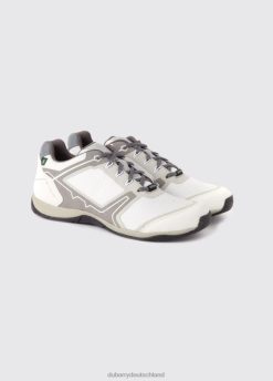 Weiß 20XZ4697 Dubarry Schären Aquatech Unisex Schuhwerk Frauen