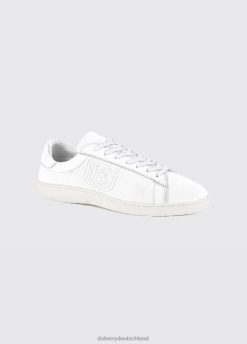 Weiß 20XZ490 Dubarry Portofino Deckschuh Schuhwerk Frauen