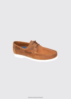 Whiskey 20XZ451 Dubarry Admirals-Deckschuh Schuhwerk Frauen