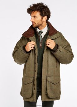 Zeder 20XZ4971 Dubarry Ballinturbet-Tweedjacke Kleidung Männer