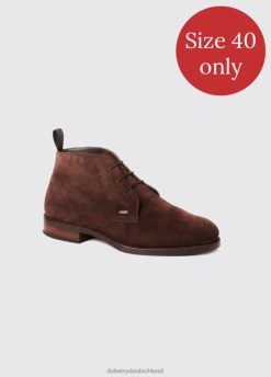 Zigarre 20XZ41152 Dubarry Waterville Mid-Top-Lederstiefel Schuhwerk Männer