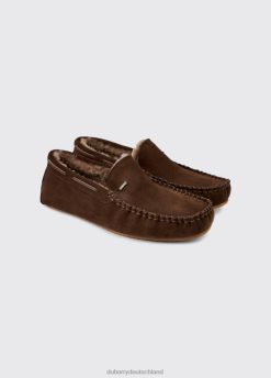 Zigarre 20XZ4928 Dubarry Ventry-Mokassin-Slipper Schuhwerk Frauen